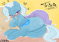 trix flirt by DDDAfterDark