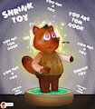 You're a TOY, Yes Yes! by Kanada