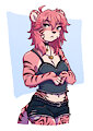 Pink by AshAlder