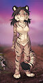 What if Suvi was a Tiger by Elronya