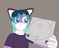 Iridia's New Dreamcast by NickyCoolBun