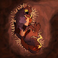 cuddledown by WispyVixen
