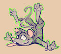 Simon plop by Animancer