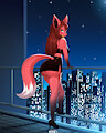 Felisha Balcony [COM-25086]