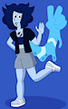 [ArtFight!] Sodalite’s Summer Style! by MajorLionhunk
