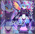 [ADOPTABLE] / Kobold Angel Skyfall