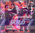 [ADOPTABLE] / Kobold Hypernova CyberPunk