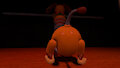 Slinky Throwing it back! by SlinkyDogDays