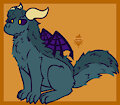 [AF/2024] Feral Dragon Ghostie