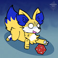 [C/2024] Comet (Crit Fail) by Renkindle