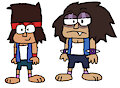 KO and Turbo KO Posing