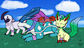 [C/2024] Lef's Team by Renkindle