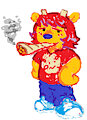 Lammy with a blunt