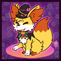 halloween ren 8-26-24 by Renkindle