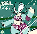 Basil by 1upGobbo