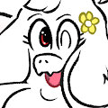 Cute-Lookin' Goat by OverfedPets