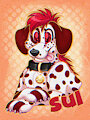 Art Fight: Sui ⚔️ by WienerDogWorks
