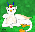 ArtFight25 - Latte [Tree BORB] by Gashren