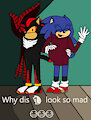 Why Dis So Mad Meme by CeriseSpider