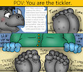 You Are The Tickler Pov