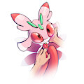 Lurantis Face by Jellli