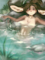 Hot springs by Elronya