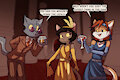 Interlopers by bluecoffeedog