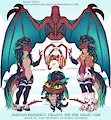 OC // Maryam reference by BardoEnKrisis