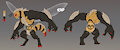 Zeta sold by Undeadkitty13