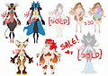 SALE! by lionoff
