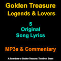 Golden Treasure: Legends & Lovers (Commentary Edition) by KD