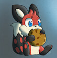 Big Cookie by PrinceKinzyl