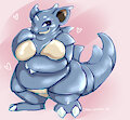 Nidoqueen by danjiisthmus
