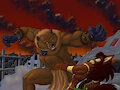 Tamias Evades Artakash by tamiasthechipmunk
