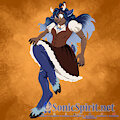 Fiora - Art Fight 2025 by SonicSpirit