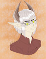 Artfight: Alaistair by thelithianqueen