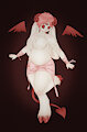 angel of self destruction by chimaericalanimal