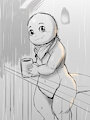 Sketch 381 - Charmander by WinickLim