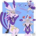 Lekismon by VanillaRoad