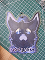 Nocturne Badge by BunnyMellow