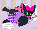 [C] Sleepyhead 3 by UniaMoon