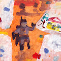 World Watercolor Month 2025 - Fade