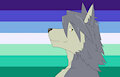 蒼月 洸哉 -- Pride 2025 by Sushivalry