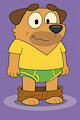 Sparky by Dogman7812