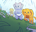 Run Baby Run by HangyakuNeko