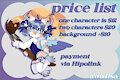 Price Change, Summer Holidays by Owlisa