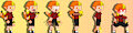 SD Ray Stickers by RayHamilton
