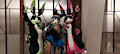 Bunny Friends by sergeanthax