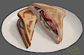 Sandwich 🥪 by Tailel