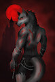 Blood Moon by Zyroax